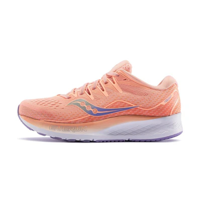 (W) Saucony Ride ISO 2 'Peach'