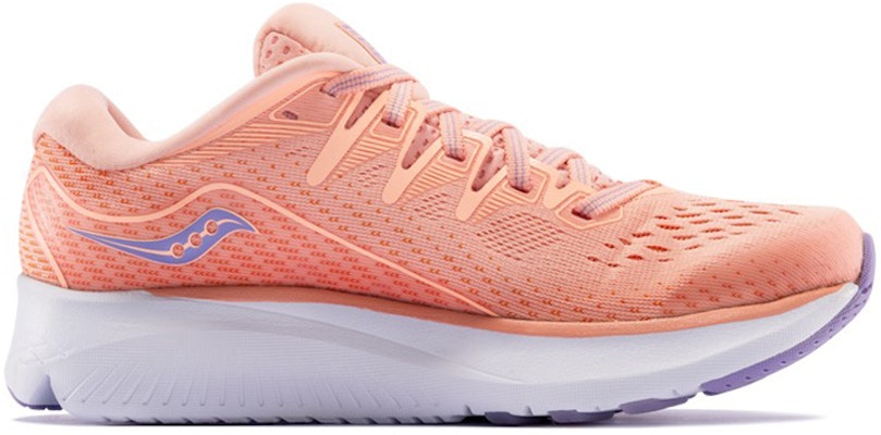 (W) Saucony Ride ISO 2 'Peach' Wanita S10514-36 Order (W) Saucony Ride ISO 2 'Peach' Wanita S10514-36