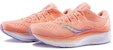 (W) Saucony Ride ISO 2 'Peach' Wanita S10514-36
