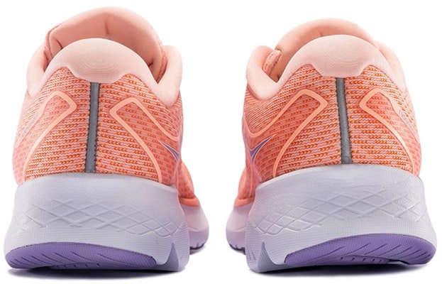 (W) Saucony Ride ISO 2 'Peach' Wanita S10514-36 Shop (W) Saucony Ride ISO 2 'Peach' Wanita S10514-36