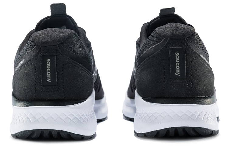 Shop (W) Saucony Hardloopschoenen Laag ''Zwart'' S30035-7