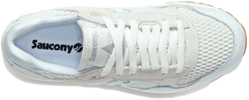(W) サッカニー シャドウ5000 白ガム (Summer) S60719-3 Shop (W) サッカニー シャドウ5000 白ガム (Summer) S60719-3