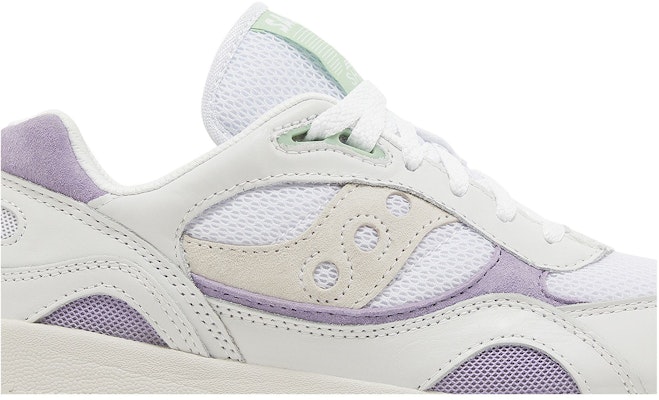 (W) Saucony Shadow 6000 'Putih Ungu Hijau' S60765-1 Order (W) Saucony Shadow 6000 'Putih Ungu Hijau' S60765-1