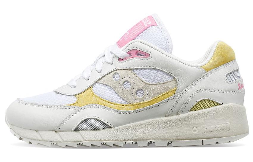 Buy (W) Saucony Shadow 6000 'Putih Kuning Merah Jambu' S60765-2