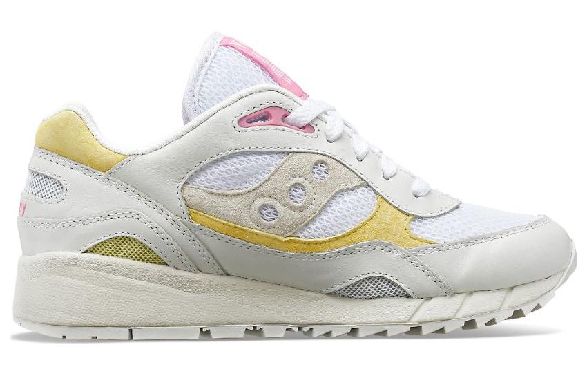 Order (W) Saucony Shadow 6000 'Putih Kuning Merah Jambu' S60765-2