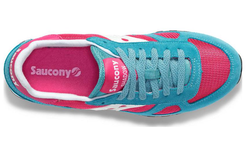 Purchase (W) Saucony Shadow Original 'Aquamarine Fuchsia' Wanita S1108-836
