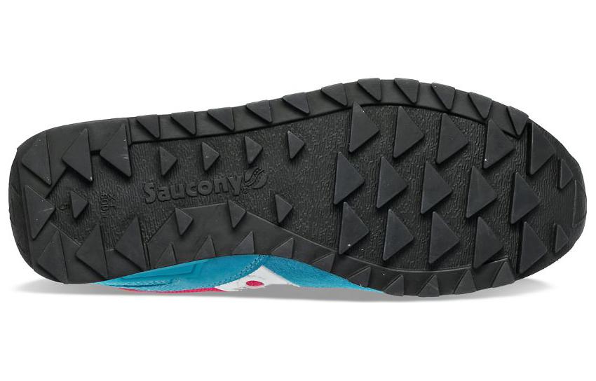 Details for (W) Saucony Shadow Original 'Aquamarine Fuchsia' Wanita S1108-836