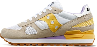(Women) Saucony Shadow Original 'Beige Yellow' S1108-846 (Women) Saucony Shadow Original 'Beige Yellow' S1108-846