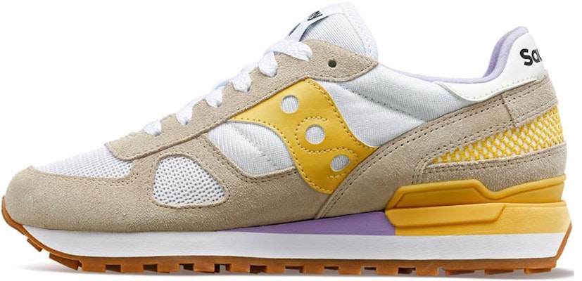 (Women) Saucony Shadow Original 'Beige Yellow' S1108-846 Buy (Women) Saucony Shadow Original 'Beige Yellow' S1108-846