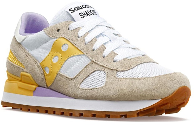 (Women) Saucony Shadow Original 'Beige Yellow' S1108-846 Lookbook (Women) Saucony Shadow Original 'Beige Yellow' S1108-846