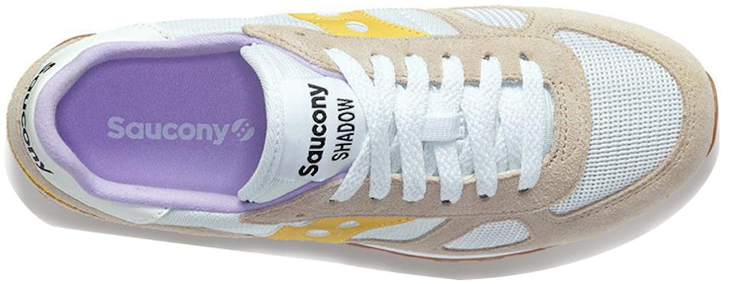 (Women) Saucony Shadow Original 'Beige Yellow' S1108-846 Shop (Women) Saucony Shadow Original 'Beige Yellow' S1108-846