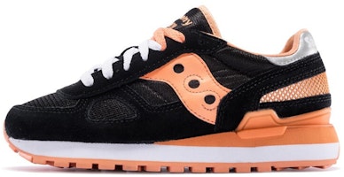 (Women) Saucony Shadow Original 'Black Orange' S1108-737 (Women) Saucony Shadow Original 'Black Orange' S1108-737
