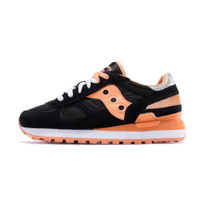 (W) Saucony Shadow Original 'Black Orange'