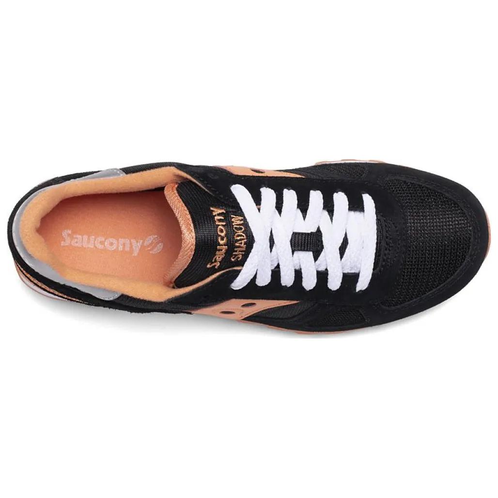 Shop (W) Saucony Shadow Original 'Negro Naranja' S1108-737