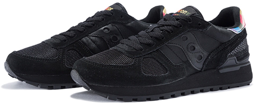 (Women) Saucony Shadow Original 'Black Orange' S69005-3 Lookbook (Women) Saucony Shadow Original 'Black Orange' S69005-3