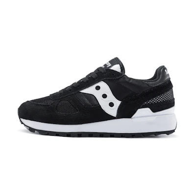 (W) Saucony Shadow Original 'Black White'