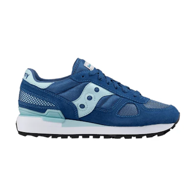 (W) Saucony Shadow Original 'Blue Aqua'