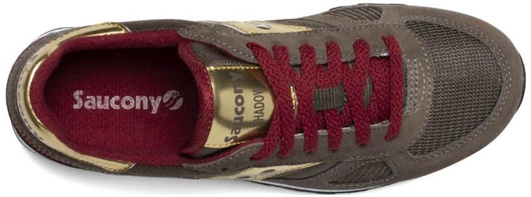 (W) Saucony Shadow Original 'Marrón Gris' S1108-765 Shop (W) Saucony Shadow Original 'Marrón Gris' S1108-765