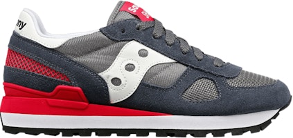 (Women) Saucony Shadow Original 'Dark Grey Red' S1108-843 (Women) Saucony Shadow Original 'Dark Grey Red' S1108-843