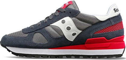 (Women) Saucony Shadow Original 'Dark Grey Red' S1108-843 (Women) Saucony Shadow Original 'Dark Grey Red' S1108-843