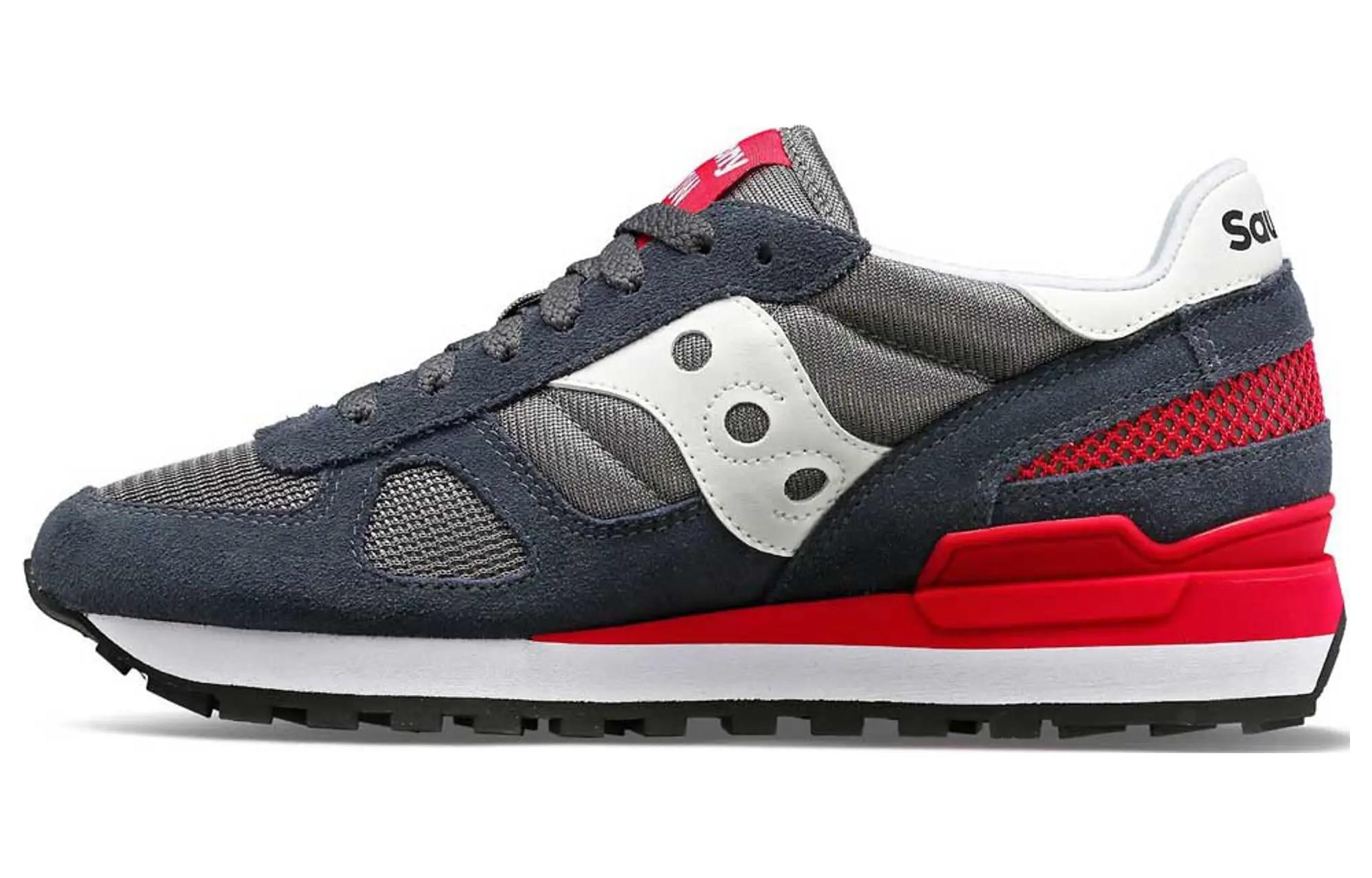 (Women) Saucony Shadow Original 'Dark Grey Red' S1108-843