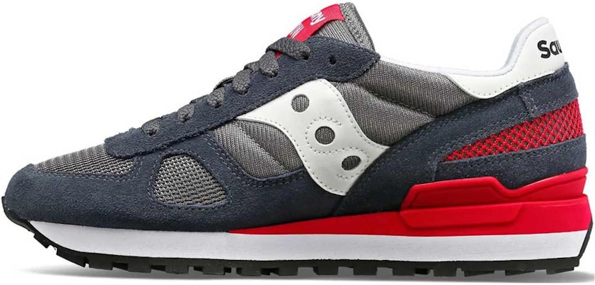 (Women) Saucony Shadow Original 'Dark Grey Red' S1108-843 Buy (Women) Saucony Shadow Original 'Dark Grey Red' S1108-843
