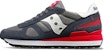 (W) Saucony Shadow Original 'Kelabu Gelap Merah' S1108-843