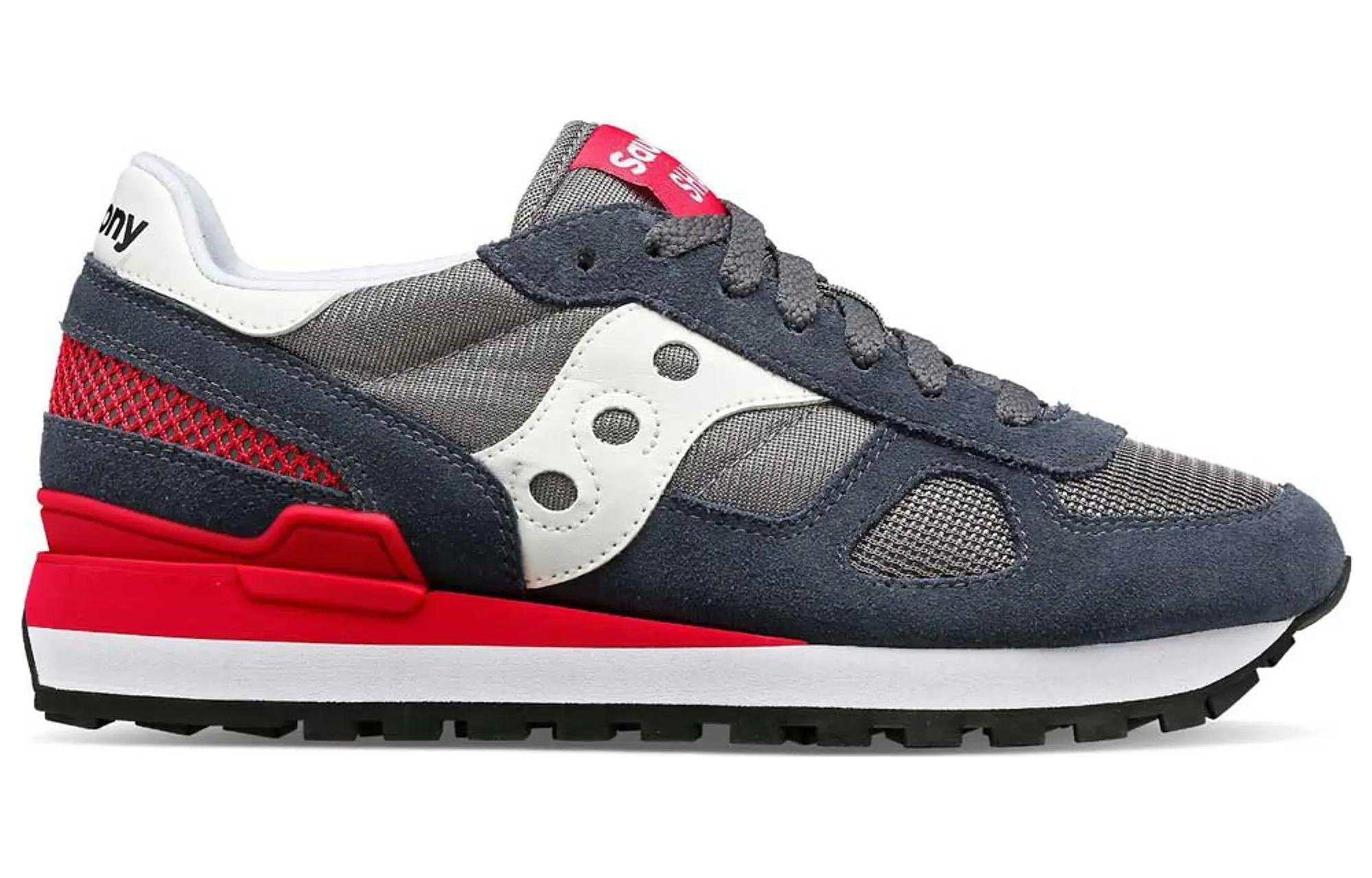 Order (W) Saucony Shadow Original 'Abu Gelap Merah' S1108-843