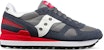 (W) Saucony Shadow Original 'Kelabu Gelap Merah' S1108-843