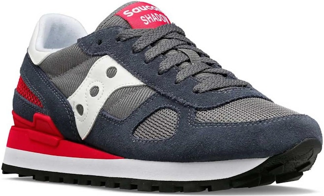 (Women) Saucony Shadow Original 'Dark Grey Red' S1108-843 Lookbook (Women) Saucony Shadow Original 'Dark Grey Red' S1108-843