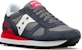 (W) Saucony Shadow Original 'Kelabu Gelap Merah' S1108-843