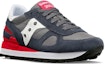 Lookbook (W) Saucony Shadow Original 'Kelabu Gelap Merah' S1108-843