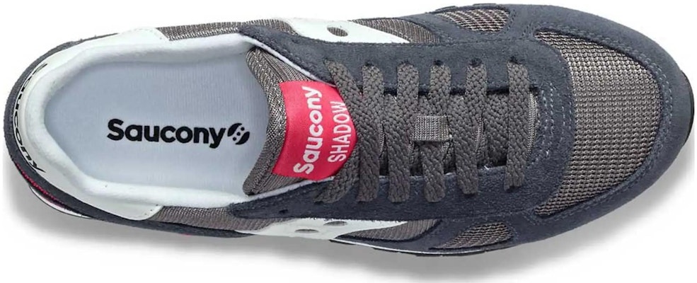 (Women) Saucony Shadow Original 'Dark Grey Red' S1108-843 Shop (Women) Saucony Shadow Original 'Dark Grey Red' S1108-843