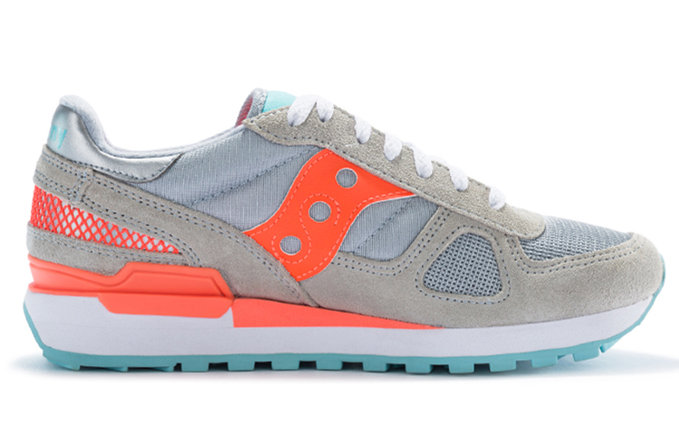 (W) Saucony Shadow Original 'Grey Orange' 圖 2