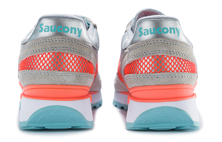 (W) Saucony Shadow Original 'Grey Orange' 圖 4