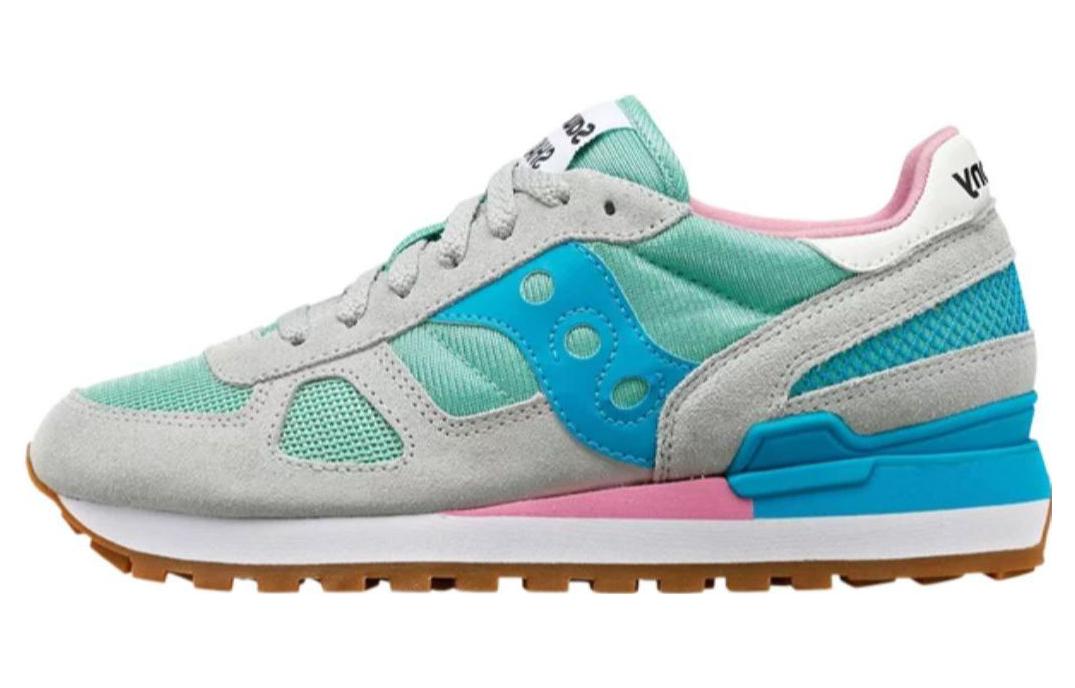 Buy (W) 써코니 섀도우 오리지널 '그레이 터콰이즈' S1108-845