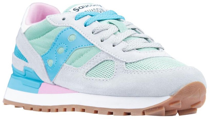 (W) 써코니 섀도우 오리지널 '그레이 터콰이즈' S1108-845 Lookbook (W) 써코니 섀도우 오리지널 '그레이 터콰이즈' S1108-845