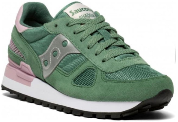 (W) Saucony Shadow Original 'Hijau Terang' S1108-796 Lookbook (W) Saucony Shadow Original 'Hijau Terang' S1108-796
