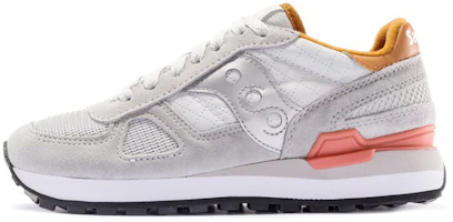 (Women) Saucony Shadow Original 'Light Grey Tan Orange' S1108-716 (Women) Saucony Shadow Original 'Light Grey Tan Orange' S1108-716