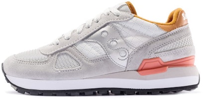 (Women) Saucony Shadow Original 'Light Grey Tan Orange' S1108-716 (Women) Saucony Shadow Original 'Light Grey Tan Orange' S1108-716