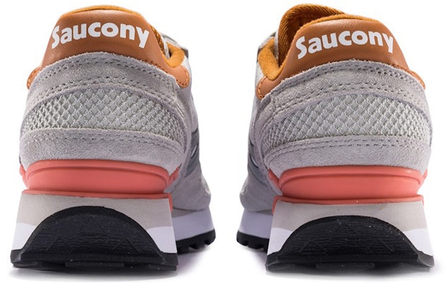(W) Saucony Shadow Original 'Gris Claro Beige Naranja' S1108-716 Shop (W) Saucony Shadow Original 'Gris Claro Beige Naranja' S1108-716