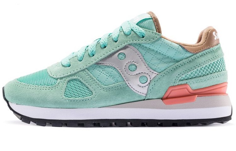 (Women) Saucony Shadow Original 'Mint Green & Light Brown' S1108-717