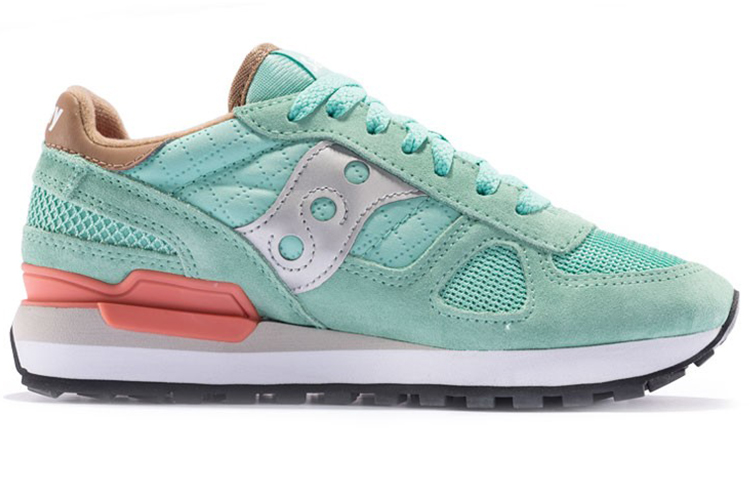 Order (Women) Saucony Shadow Original 'Mint Green & Light Brown' S1108-717
