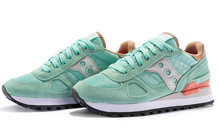 Lookbook (Women) Saucony Shadow Original 'Mint Green & Light Brown' S1108-717