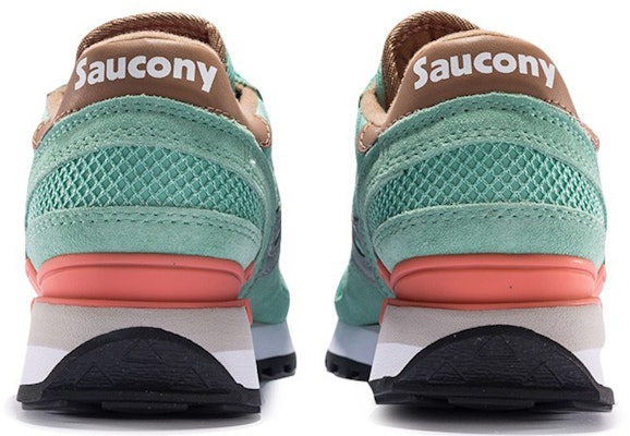 (W) Saucony Shadow Original 'Hijau Pudina & Coklat Muda' S1108-717 Shop (W) Saucony Shadow Original 'Hijau Pudina & Coklat Muda' S1108-717