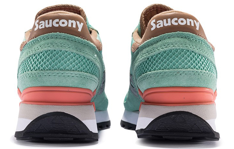 Shop (Women) Saucony Shadow Original 'Mint Green & Light Brown' S1108-717