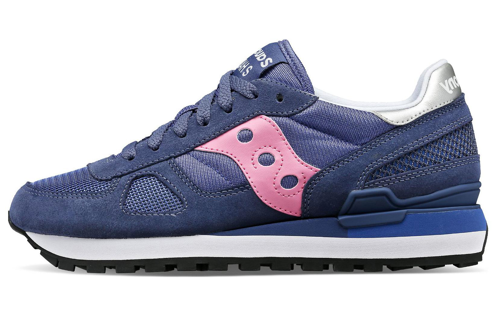 (Women) Saucony Shadow Original 'Navy Pink' S1108-838