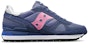 (W) Saucony Shadow Original 'Navy Pink' Warna Biru Pink S1108-838