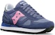 (W) Saucony Shadow Original 'Navy Pink' Warna Biru Pink S1108-838
