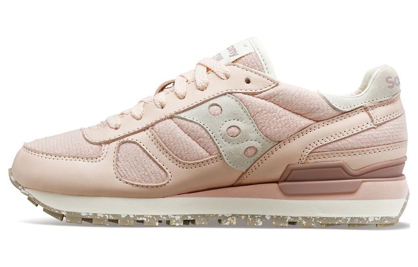 (Women) Saucony Shadow Original 'Peach White' S60720-2